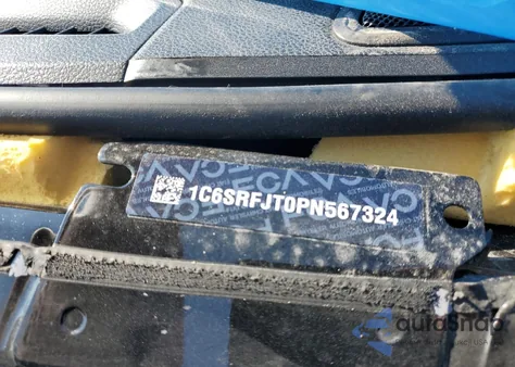 2023 Ram 1500 Laramie from USA, damaged, VIN 1C6SRFJT0PN567324